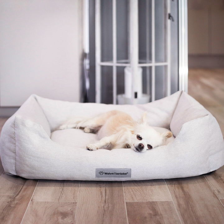 Orthopädische Hunde Couch – Wahre Tierliebe